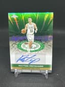 Payton Pritchard #TAU-PPR 2025-26 Topps Chrome Basketball Topps Autograph Issue