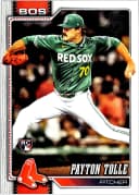 Payton Tolle #15 Rookie Card 2026 Topps Series 1