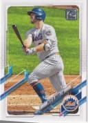 Pete Alonso #84 2021 Topps