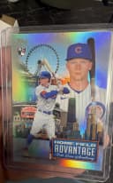 Pete Crow-Armstrong #HFAC-15 2024 Topps Chrome Update Baseball Home Field Advantage