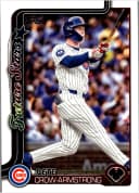 Pete Crow-Armstrong #290 2025 Topps Future Stars
