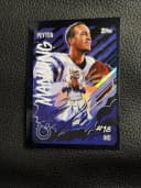Peyton Manning #UV-8 2025 Topps Chrome Football Ultra Violet