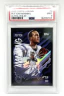 Peyton Manning #UV-8 2025 Topps Chrome Football Ultra Violet