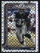 Phil Mafah #310 Rookie Card 2025 Topps Chrome Football