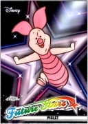 Piglet #FS-6 2025 Topps Chrome Disney Future Stars