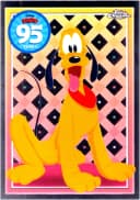 Pluto #PL-1 2025 Topps Chrome Disney Pluto 95th Anniversary