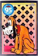 Pluto #PL-4 2025 Topps Chrome Disney Pluto 95th Anniversary