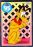 Pluto #PL-9 2025 Topps Chrome Disney Pluto 95th Anniversary
