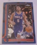 Quentin Grimes #197 2025-26 Topps Chrome Basketball