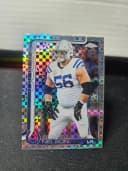 Quenton Nelson #144 2025 Topps Chrome Football