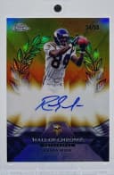 Randy Moss #HOCA-RM 2025 Topps Chrome Football Hall of Chrome Autographs