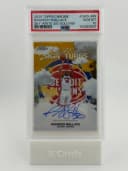 Rasheed Wallace #SWS-RW 2025-26 Topps Chrome Basketball Sky Write Signatures