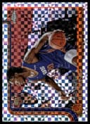 Rasheer Fleming #FS-RF Rookie Card 2025-26 Topps Chrome Basketball Future Stars Autographs