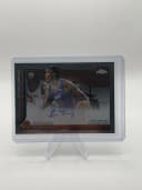 Rasheer Fleming #TCAR-RF Rookie Card 2025-26 Topps Chrome Basketball Topps Chrome Autographs Rookies