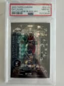 Ray Allen #CG-23 2025-26 Topps Chrome Basketball Clutch Gene