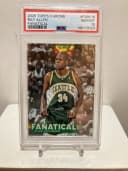 Ray Allen #FAN-18 2025-26 Topps Chrome Basketball Fanatical