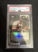 Ray Allen #SS-RA 2025-26 Topps Chrome Basketball Signature Style