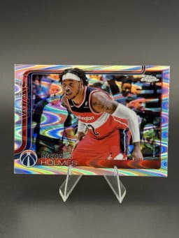 Richaun Holmes #236 2025-26 Topps Chrome Basketball