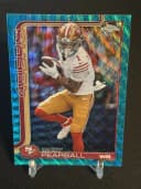 Ricky Pearsall #261 2025 Topps Chrome Football