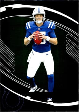 Riley Leonard #172 Rookie Card 2025 Panini Absolute Retail