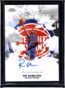 Rip Hamilton #SWS-RIP 2025-26 Topps Chrome Sky Write Signatures