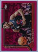 RJ Barrett #225 2025-26 Topps Chrome Basketball
