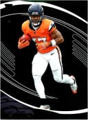 RJ Harvey #173 Rookie Card 2025 Panini Absolute Retail
