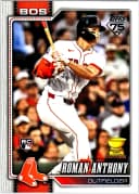 Roman Anthony #189 Rookie Card 2026 Topps Series 1