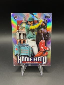 Roman Anthony #HA-2 2026 Topps Series 1 Baseball Home Field Advantage