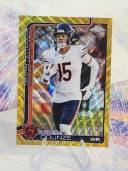 Rome Odunze #49 2025 Topps Chrome Football