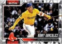 Romy Gonzalez #294 2026 Topps Series 1 Diamante Foil