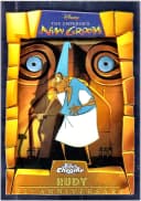 Rudy #EMP-8 2025 Topps Chrome Disney The Emperor's New Groove 25th Anniversary