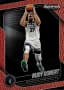 Rudy Gobert 2024-25 Panini Prizm Black #30 Basketball