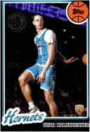 Ryan Kalkbrenner #80BK-77 2025-26 Topps 1980-81 Topps Basketball