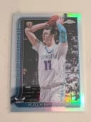 Ryan Kalkbrenner #284 Rookie Card 2025-26 Topps Chrome Basketball