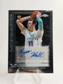 Ryan Kalkbrenner #TCAR-RK Rookie Card 2025-26 Topps Chrome Basketball Topps Chrome Autographs Rookies