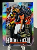 Samuel Basallo #HA-15 2026 Topps Series 1 Baseball Home Field Advantage