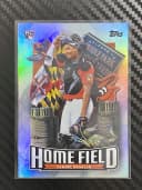 Samuel Basallo #HA-15 2026 Topps Series 1 Baseball Home Field Advantage