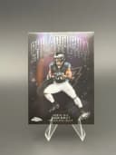 Saquon Barkley #ACT-3 2025 Topps Chrome Football All Chrome Team