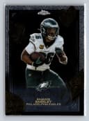 Saquon Barkley #F15-3 2025 Topps Chrome Football Fortune 15