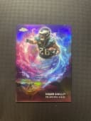 Saquon Barkley #GG-8 2025 Topps Chrome Football Game Genies