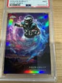 Saquon Barkley #GG-8 2025 Topps Chrome Football Game Genies
