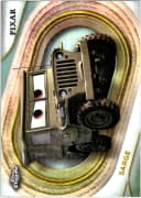 Sarge #55 2025 Topps Chrome Disney Refractor