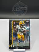 Savion Williams #RA-SW Rookie Card 2025 Topps Chrome Football Rookies Autograph Variation