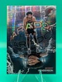 Scoot Henderson #PX-19 2025-26 Topps Chrome Basketball Paradox
