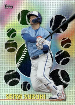 Seiya Suzuki #TOG-23 2026 Topps Series 2 Baseball Titans of the Game
