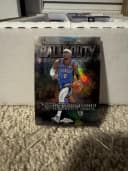Shai Gilgeous-Alexander #BD-6 2025-26 Topps Chrome Basketball Ball Of Duty