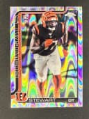 Shemar Stewart #363 Rookie Card 2025 Topps Chrome Football