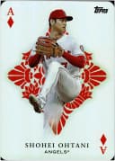Shohei Ohtani #AA-11 2023 Topps All Aces — reference image