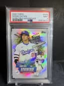 Shohei Ohtani #HA-5 2025 Topps Series 1 Baseball - Celebration Series Home Field Advantage
